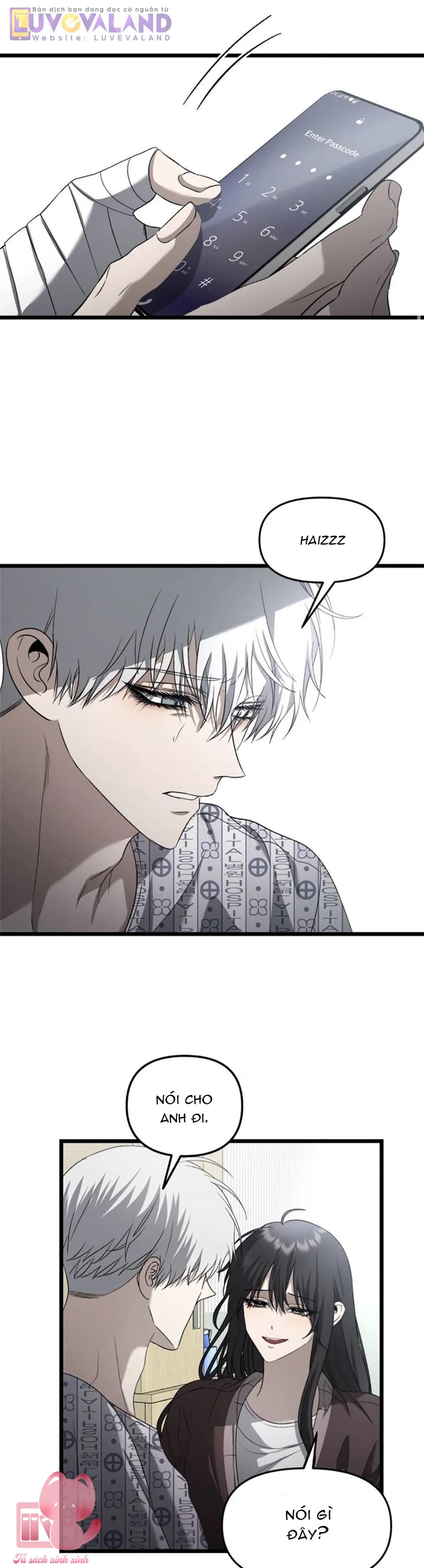 Tự Do Trong Mơ - Chap 121