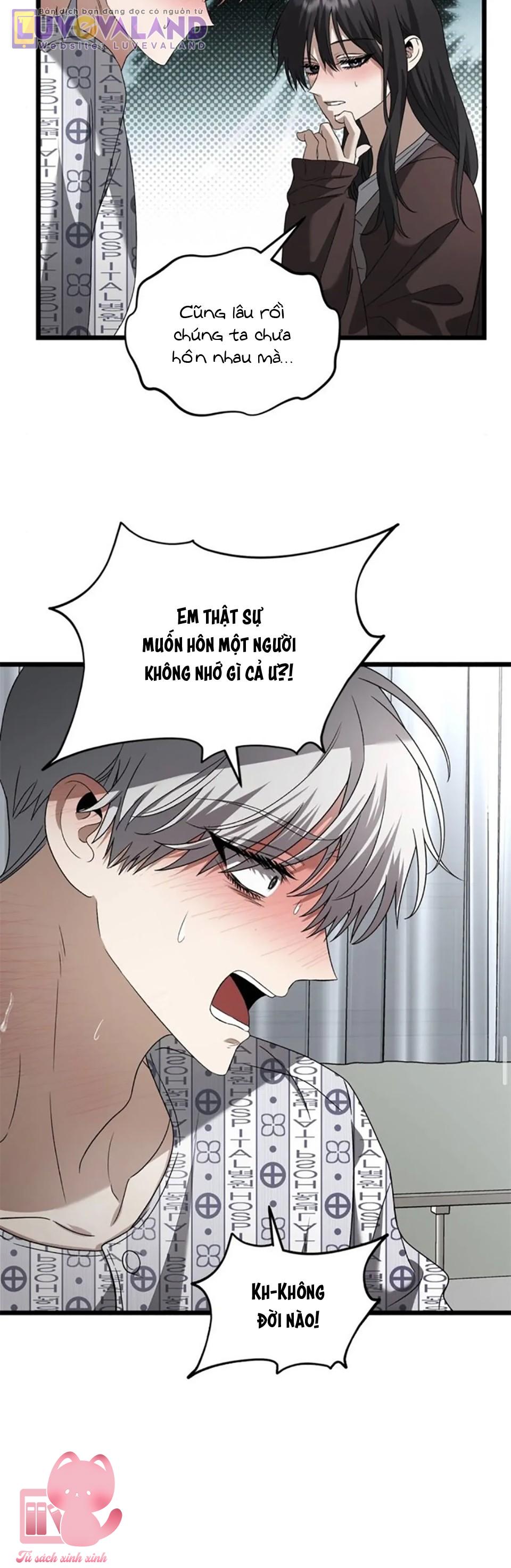 Tự Do Trong Mơ - Chap 121