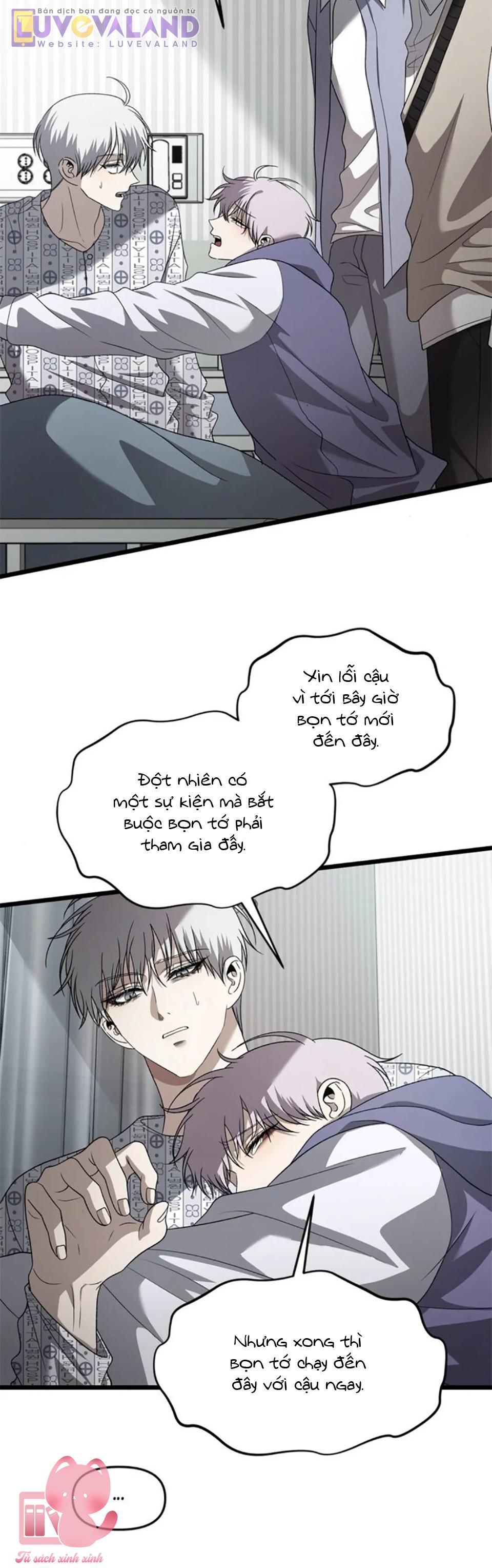 Tự Do Trong Mơ - Chap 121