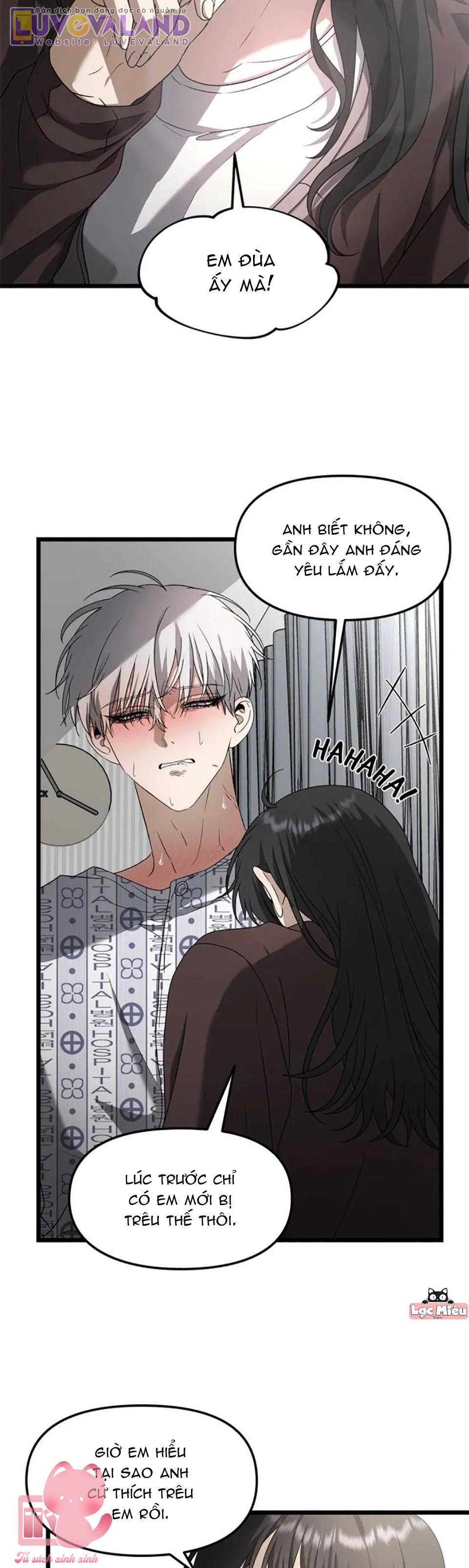 Tự Do Trong Mơ - Chap 121