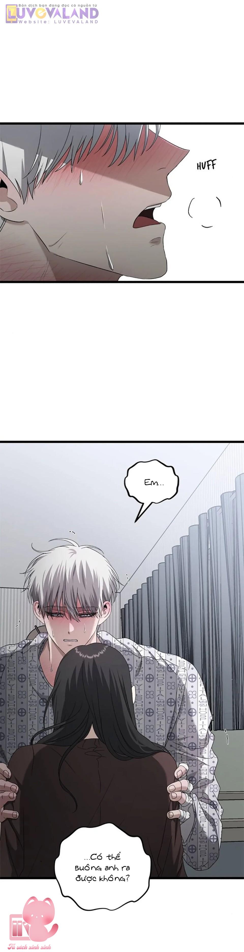 Tự Do Trong Mơ - Chap 121