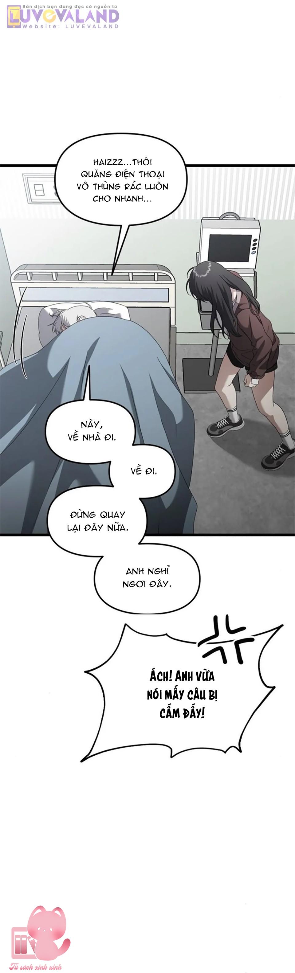 Tự Do Trong Mơ - Chap 121