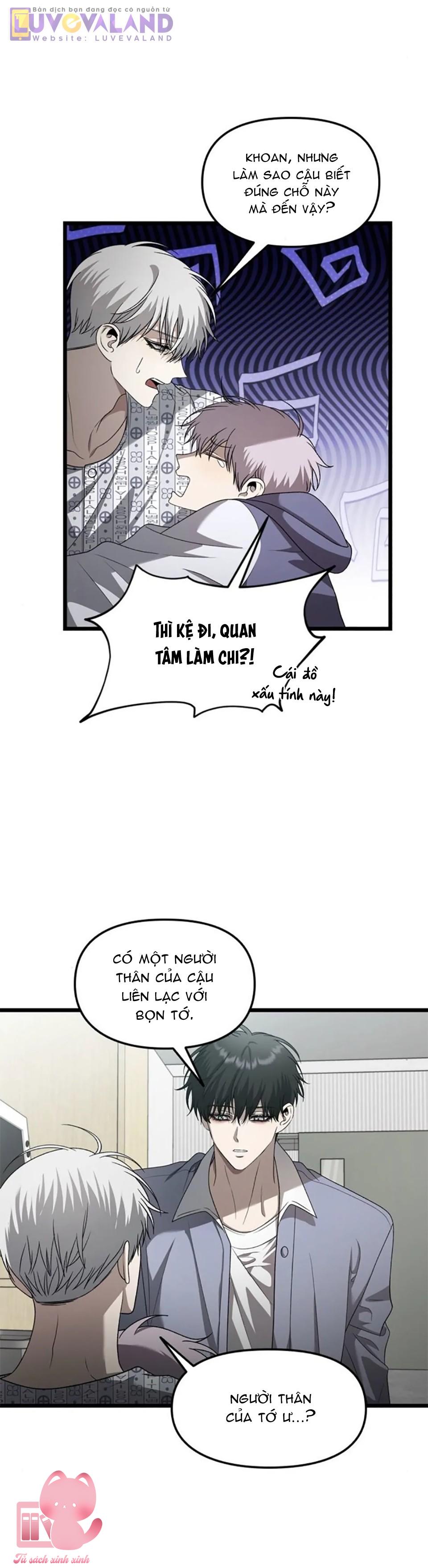 Tự Do Trong Mơ - Chap 121