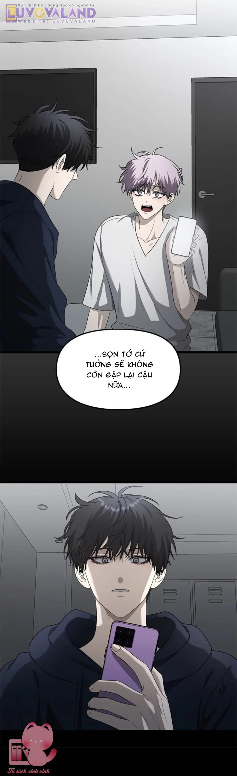 Tự Do Trong Mơ - Chap 121