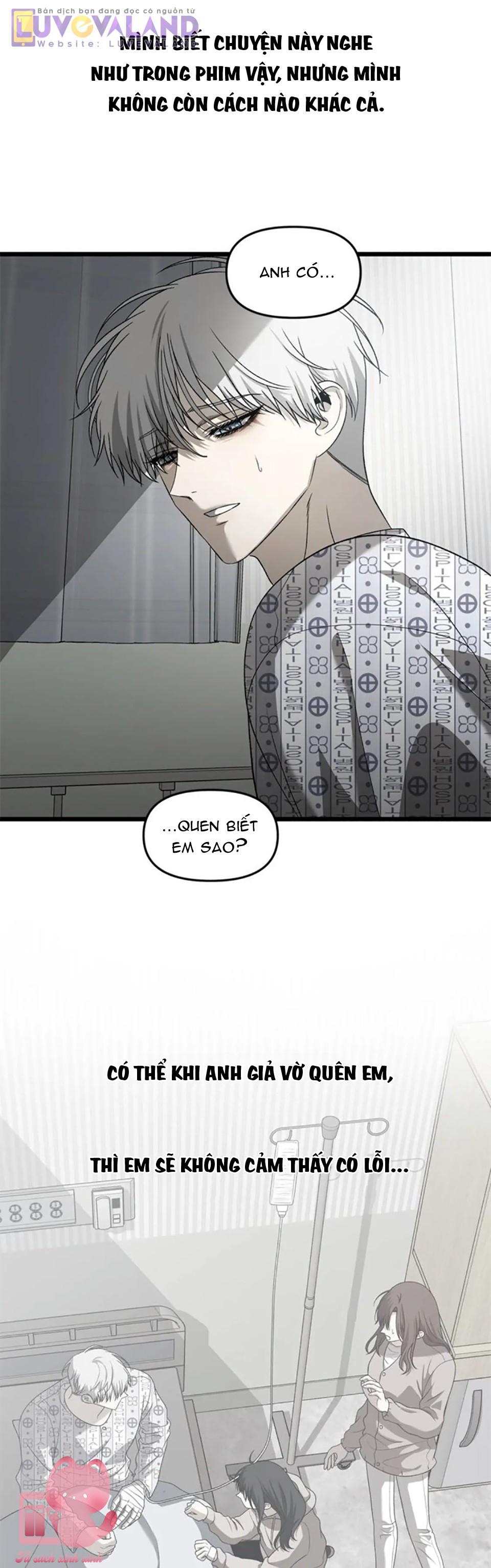 Tự Do Trong Mơ - Chap 122