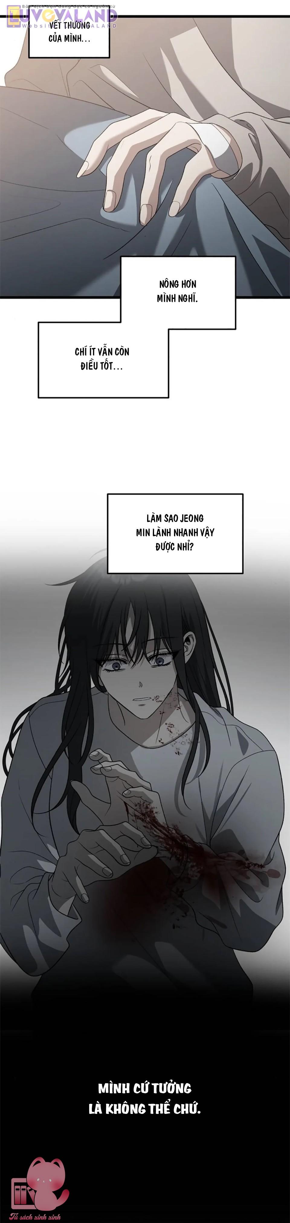 Tự Do Trong Mơ - Chap 122