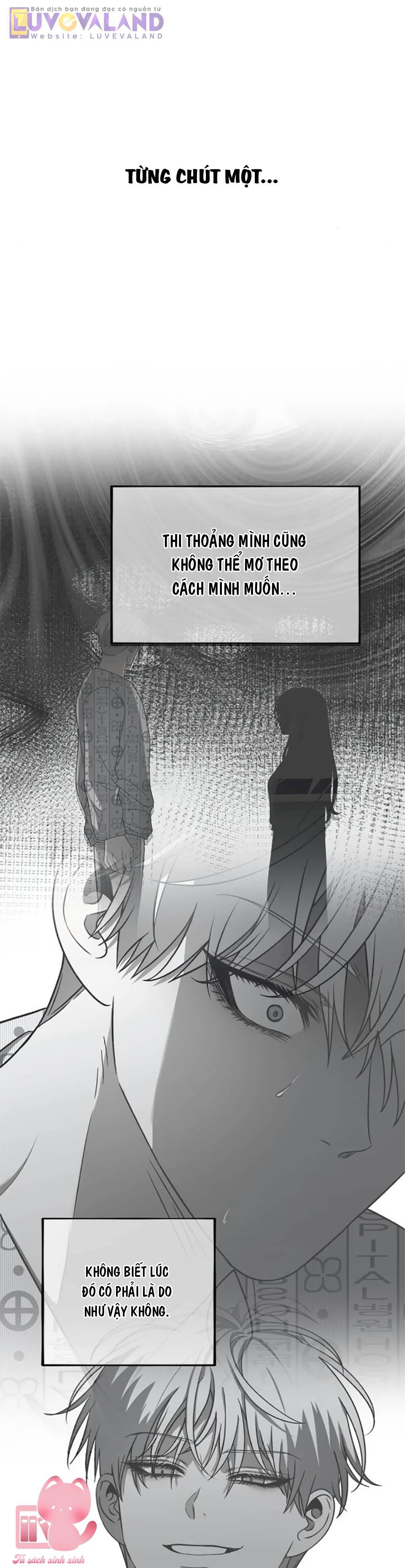 Tự Do Trong Mơ - Chap 122