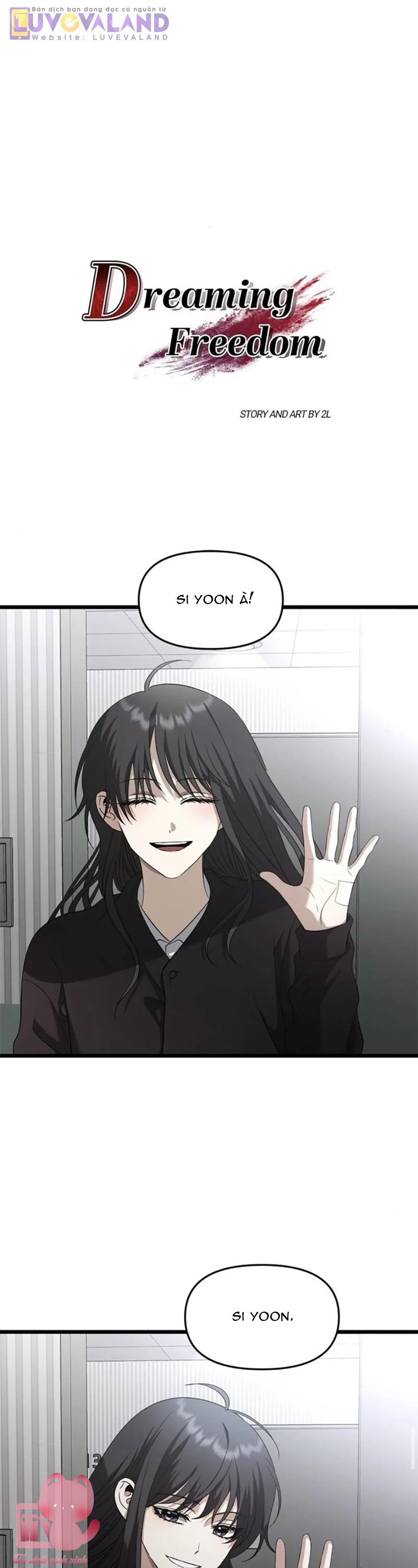 Tự Do Trong Mơ - Chap 122