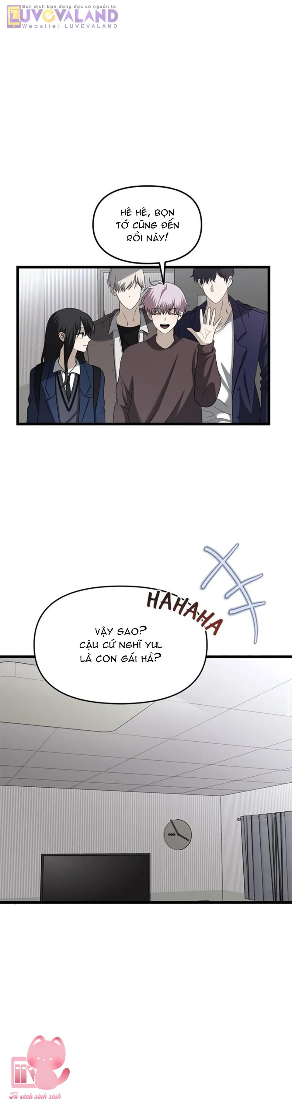 Tự Do Trong Mơ - Chap 122