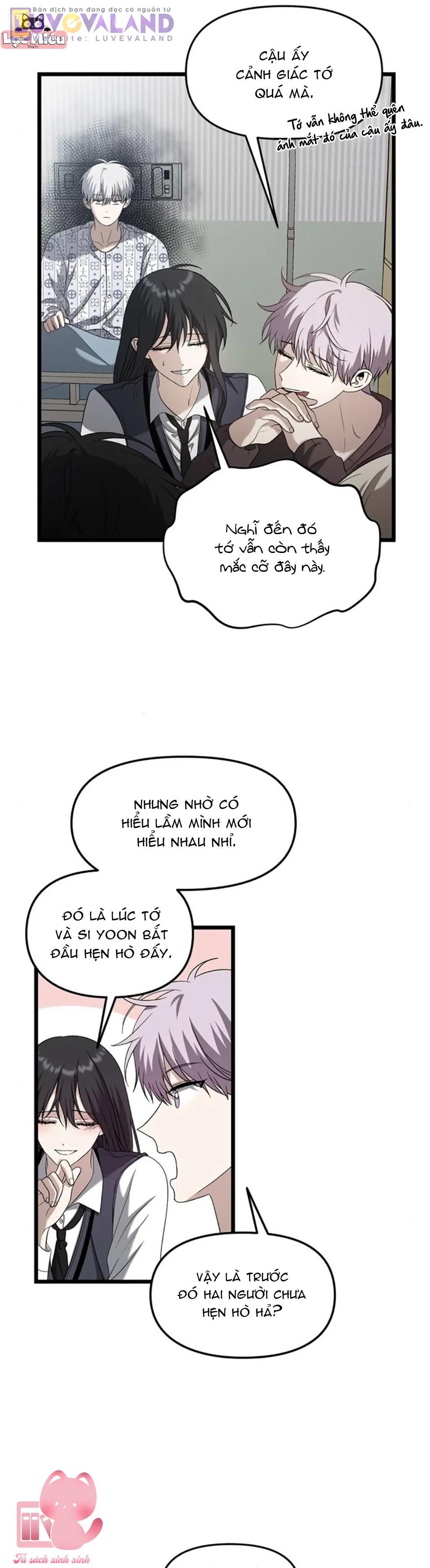 Tự Do Trong Mơ - Chap 122