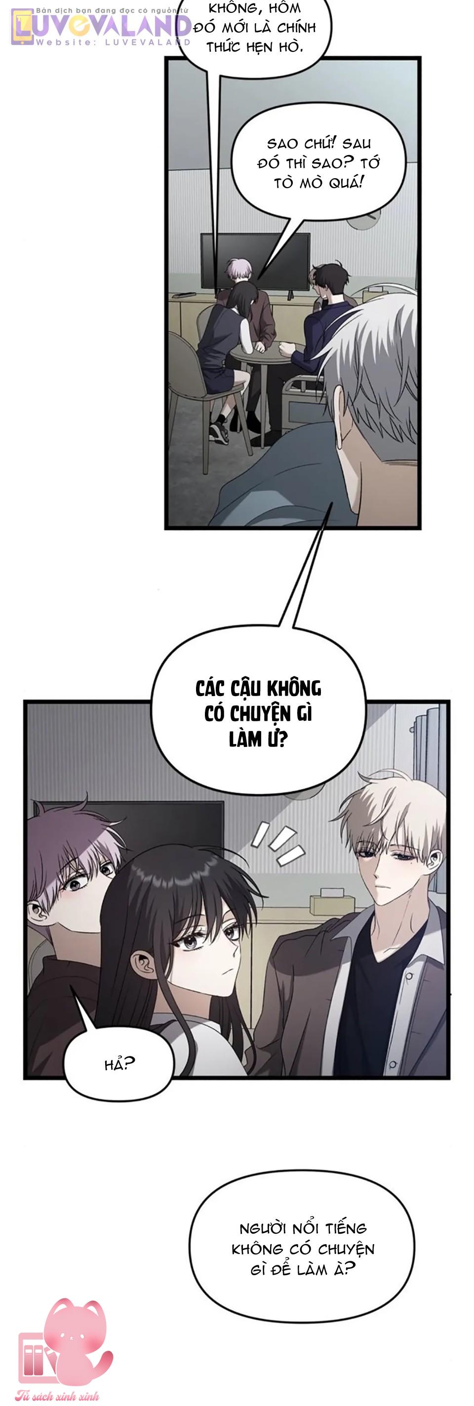 Tự Do Trong Mơ - Chap 122