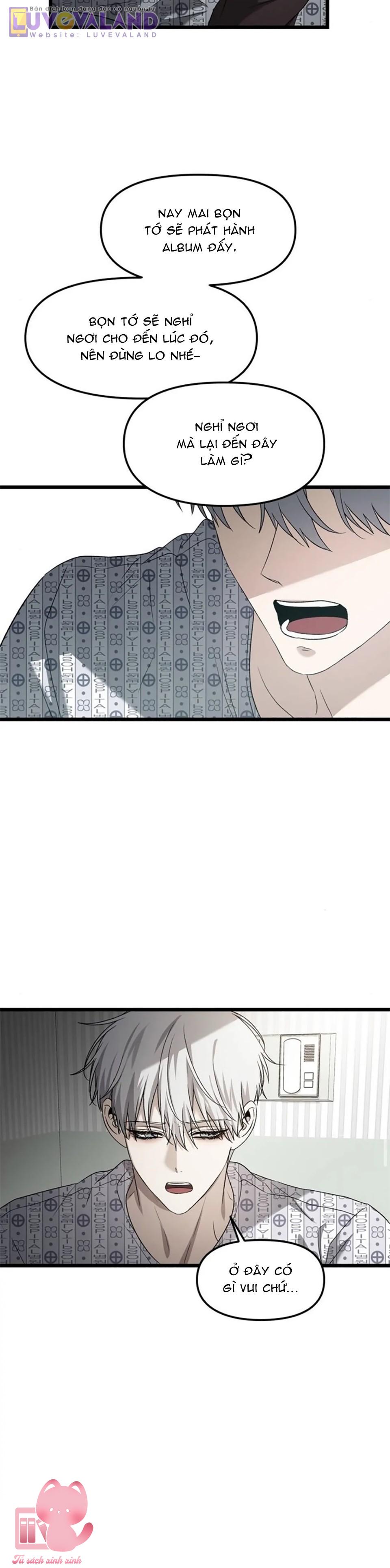 Tự Do Trong Mơ - Chap 122
