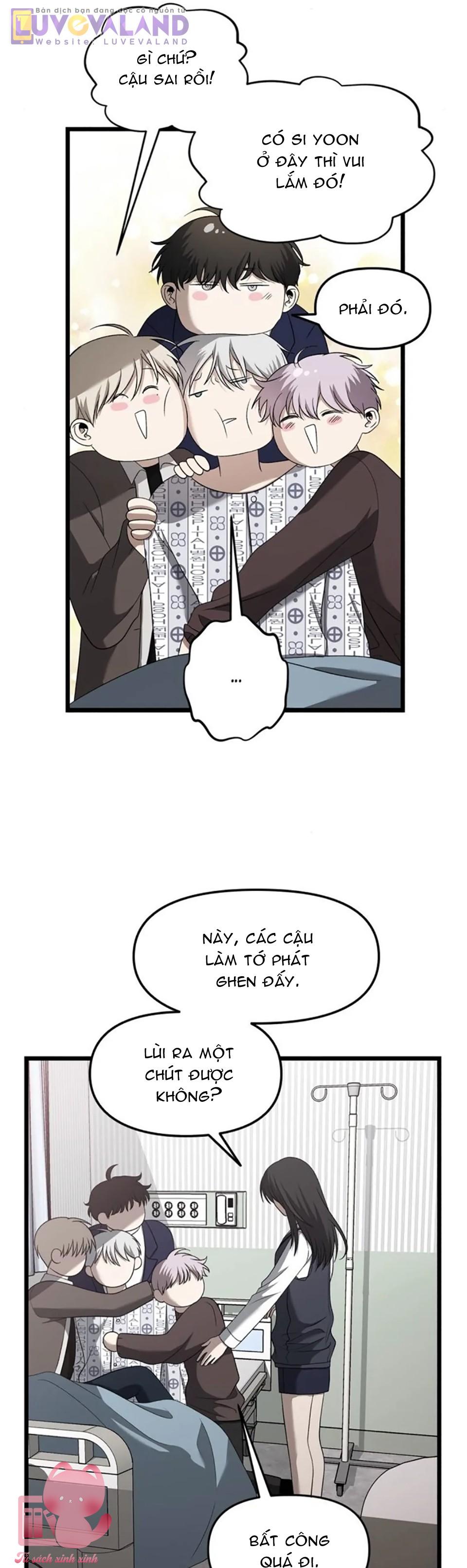 Tự Do Trong Mơ - Chap 122