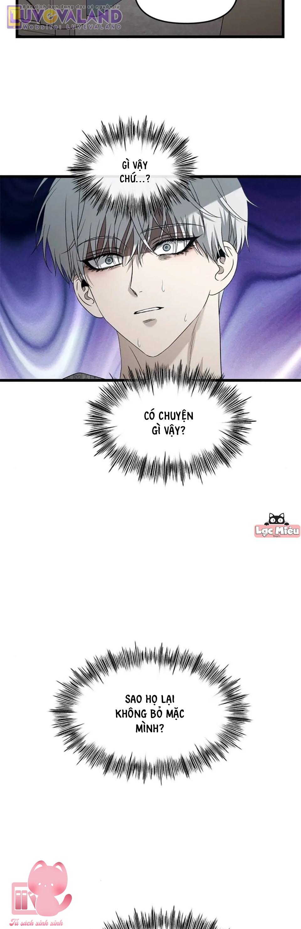 Tự Do Trong Mơ - Chap 122