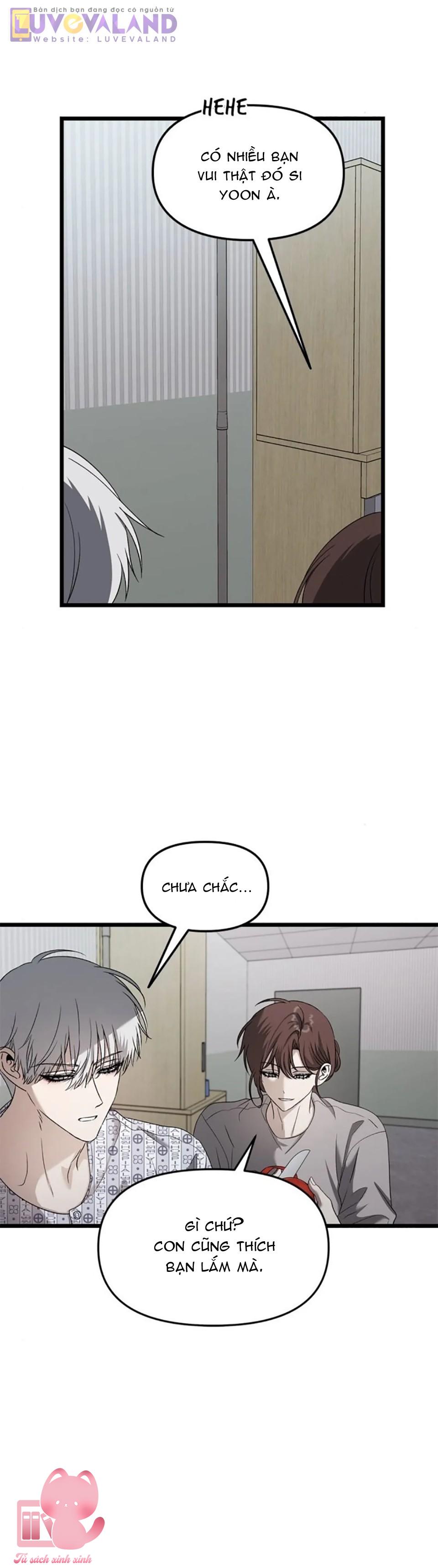 Tự Do Trong Mơ - Chap 122
