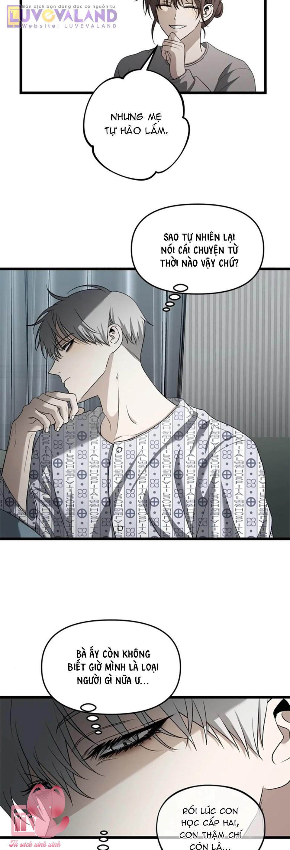 Tự Do Trong Mơ - Chap 122