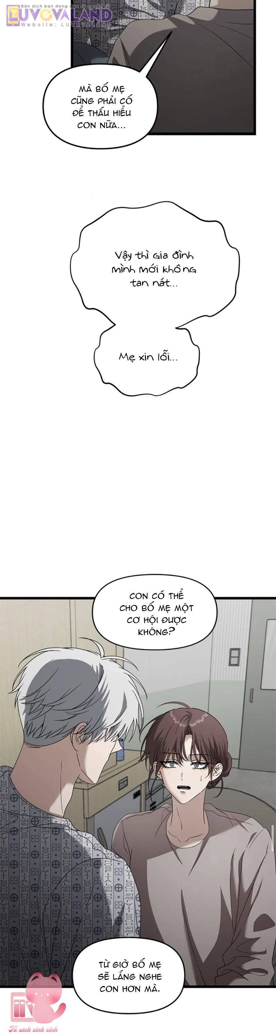 Tự Do Trong Mơ - Chap 122