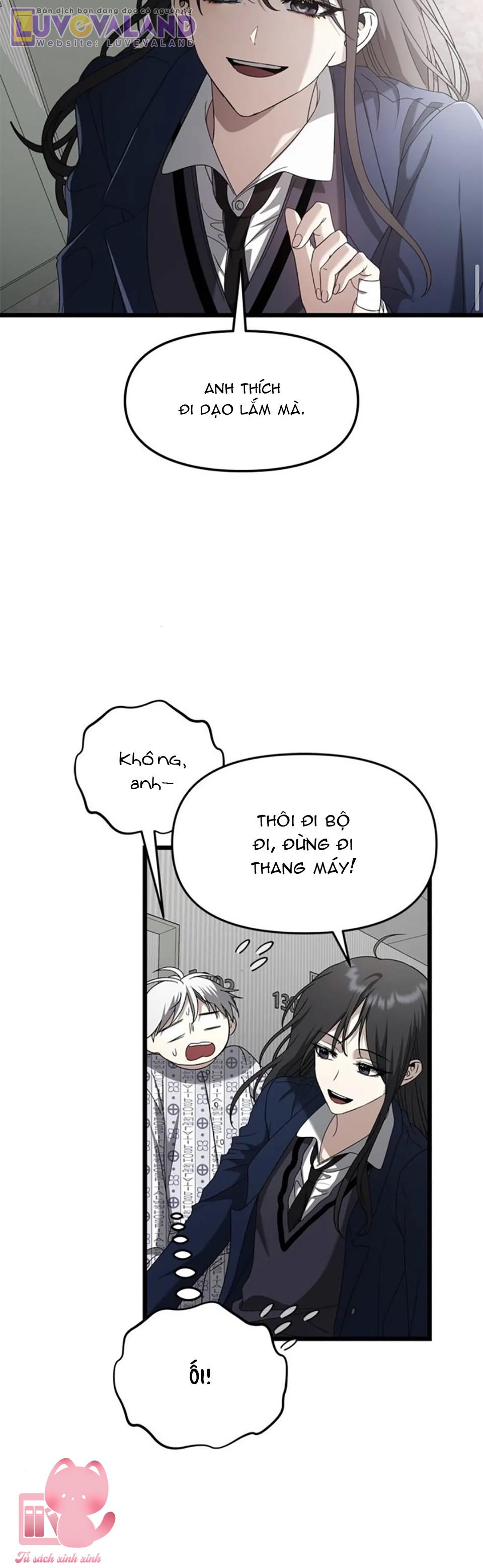 Tự Do Trong Mơ - Chap 122