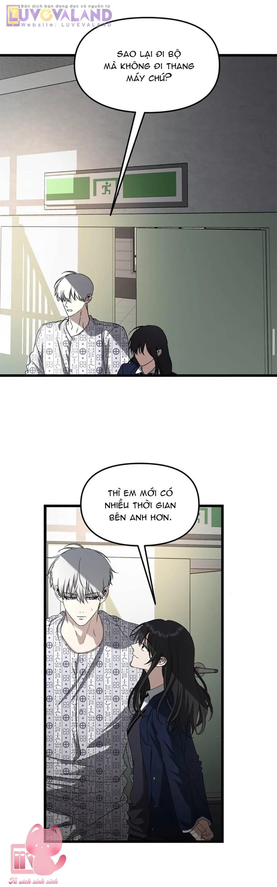 Tự Do Trong Mơ - Chap 122