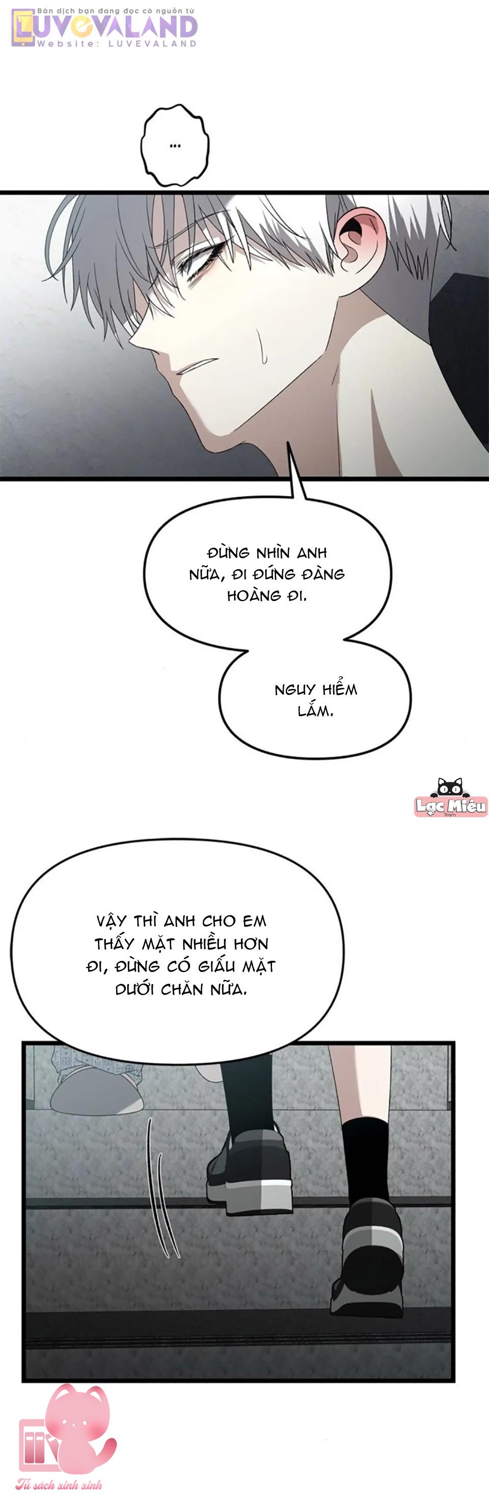 Tự Do Trong Mơ - Chap 122