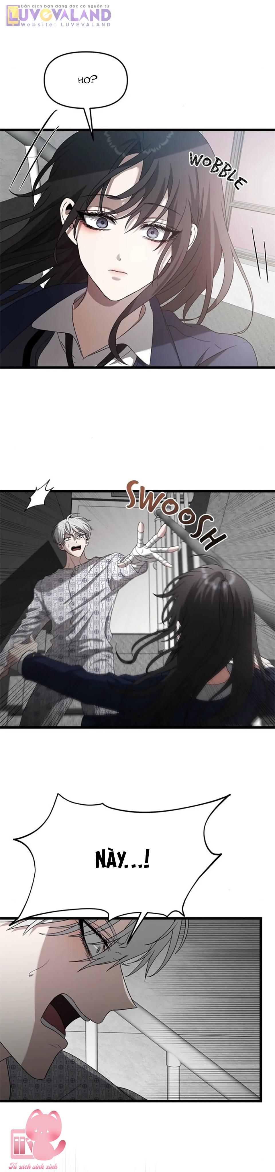 Tự Do Trong Mơ - Chap 122