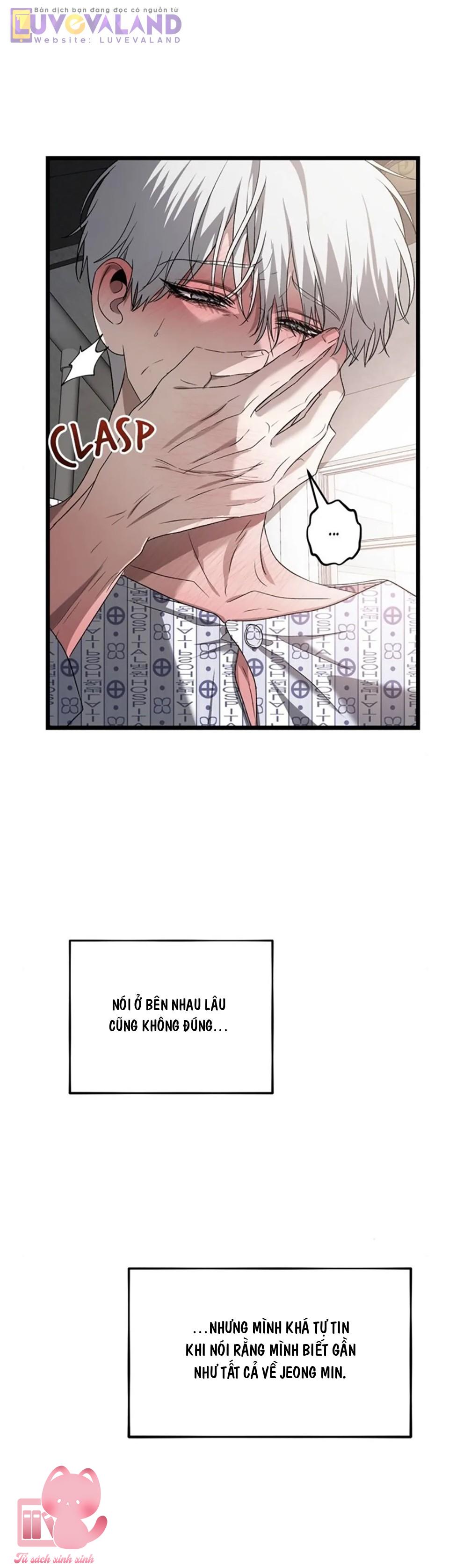 Tự Do Trong Mơ - Chap 122