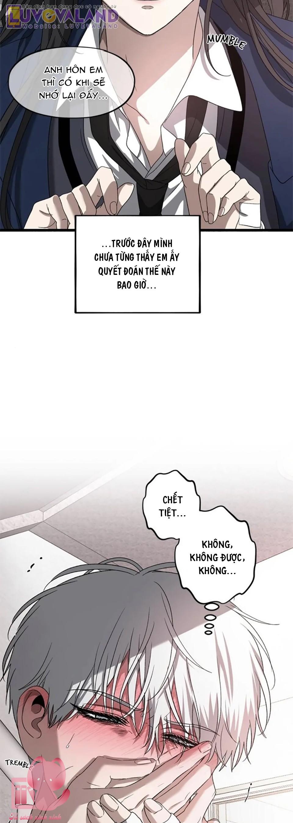 Tự Do Trong Mơ - Chap 122