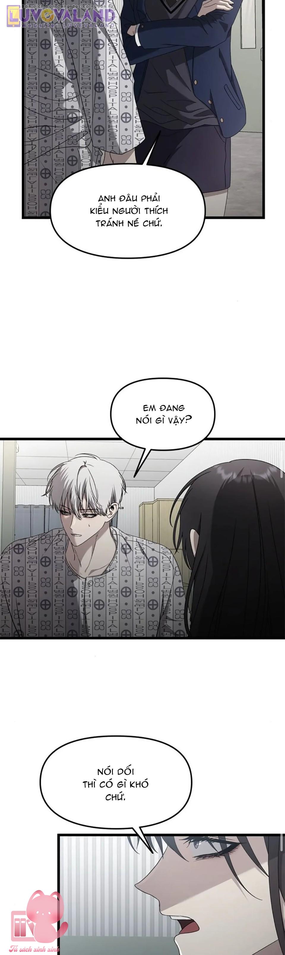 Tự Do Trong Mơ - Chap 123