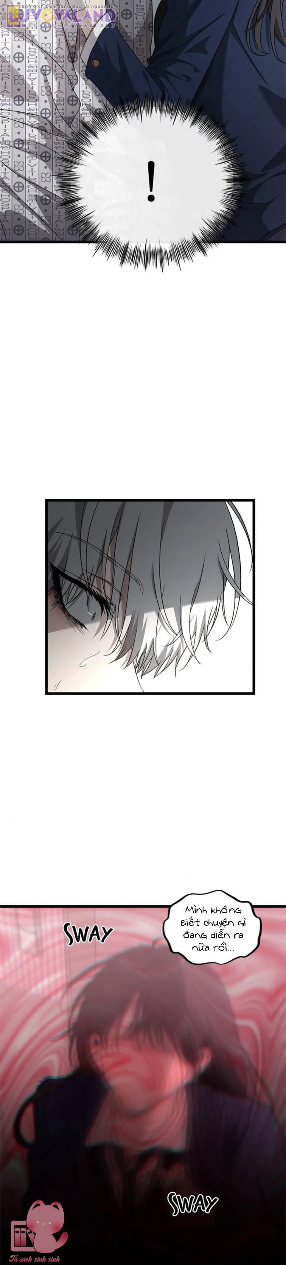 Tự Do Trong Mơ - Chap 123