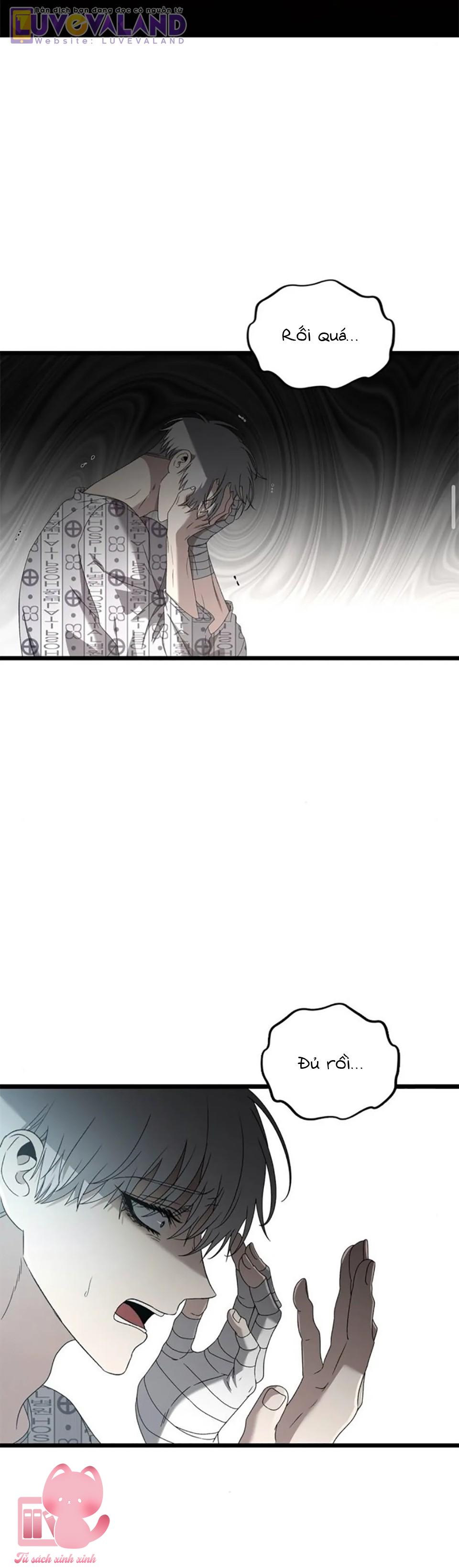 Tự Do Trong Mơ - Chap 123