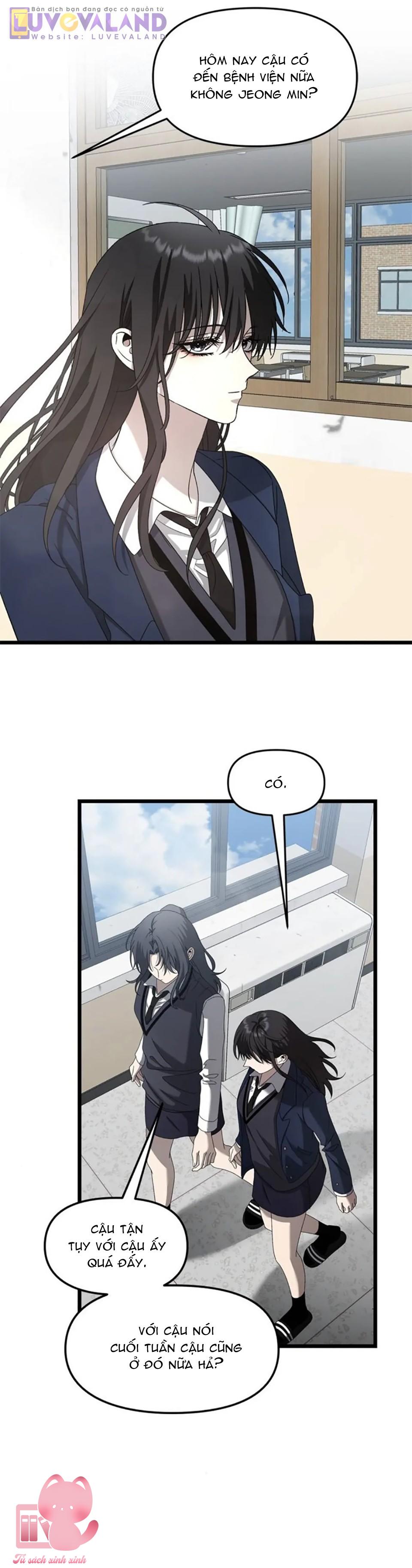 Tự Do Trong Mơ - Chap 123