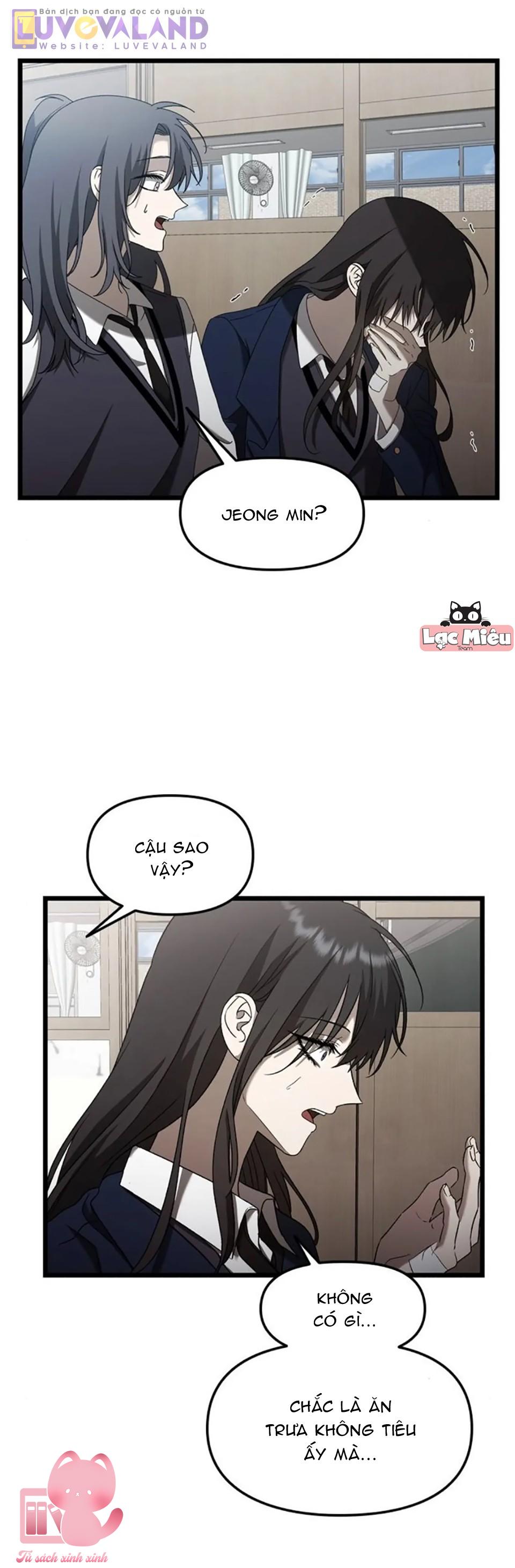 Tự Do Trong Mơ - Chap 123