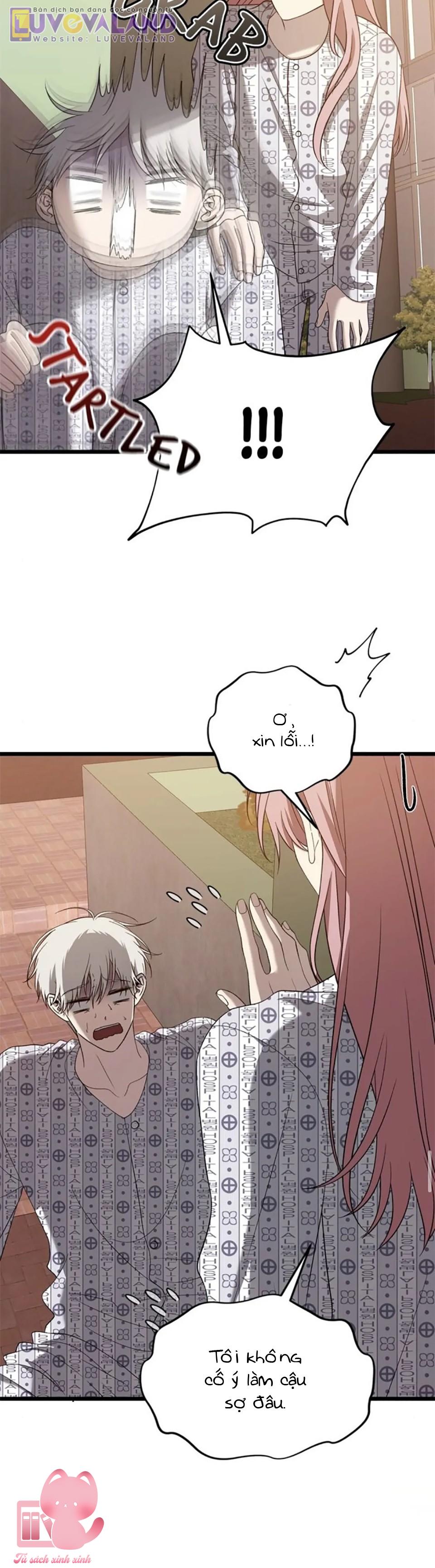 Tự Do Trong Mơ - Chap 123