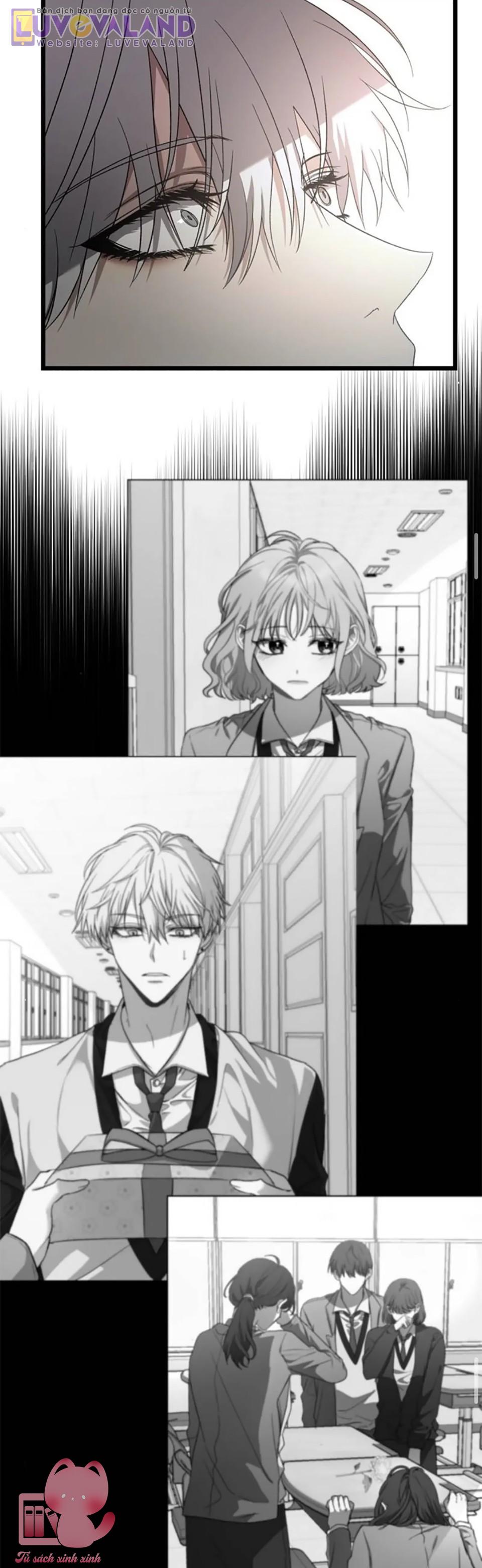 Tự Do Trong Mơ - Chap 123