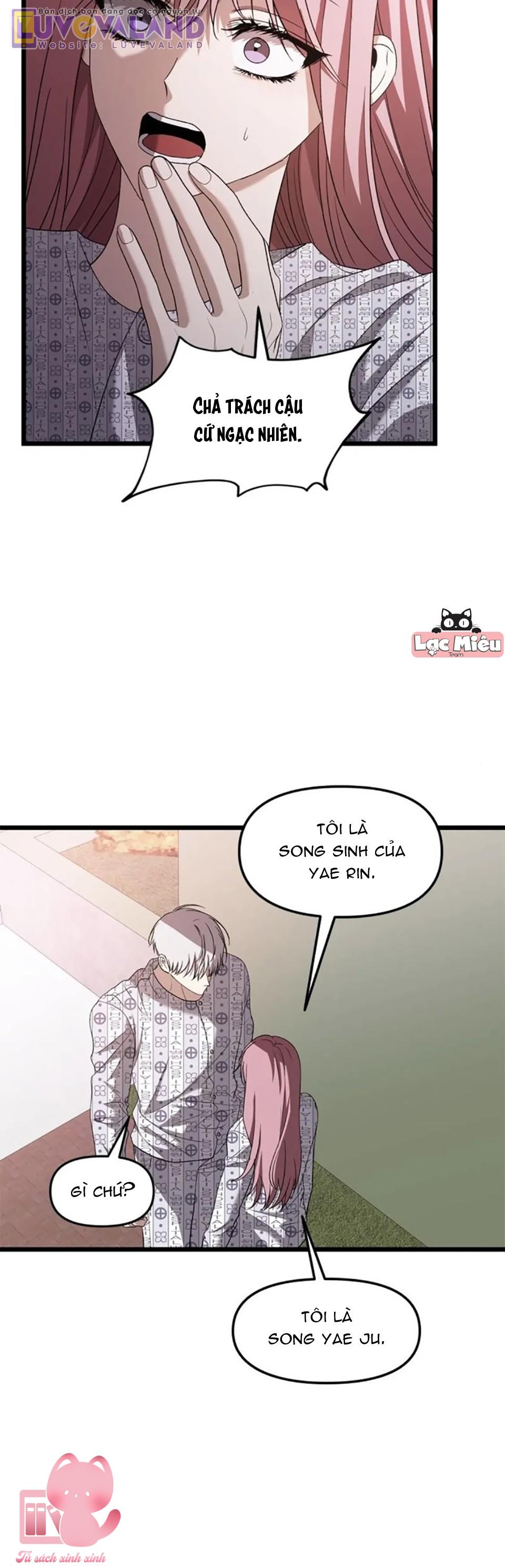 Tự Do Trong Mơ - Chap 123