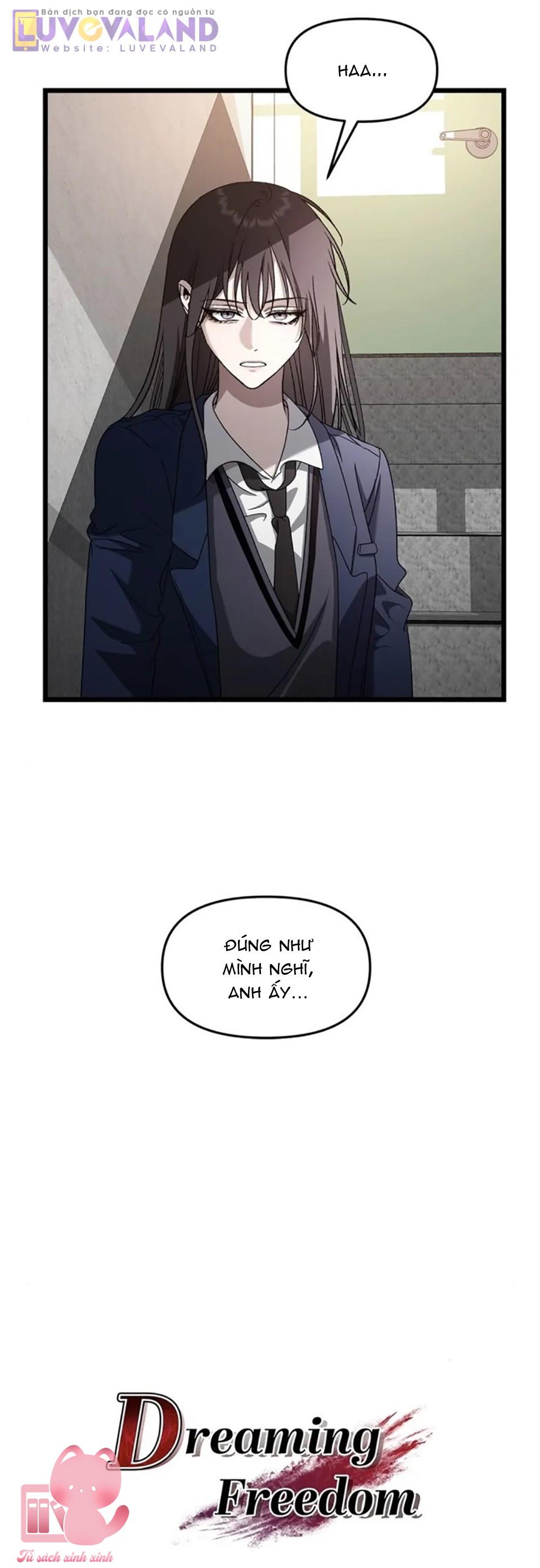Tự Do Trong Mơ - Chap 123