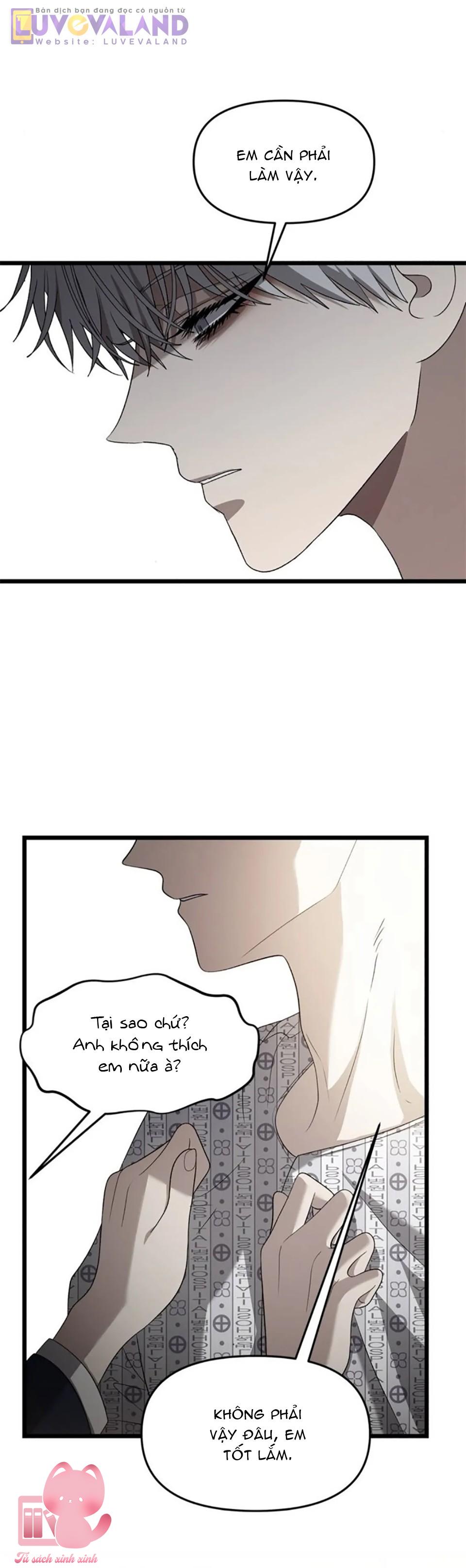 Tự Do Trong Mơ - Chap 124