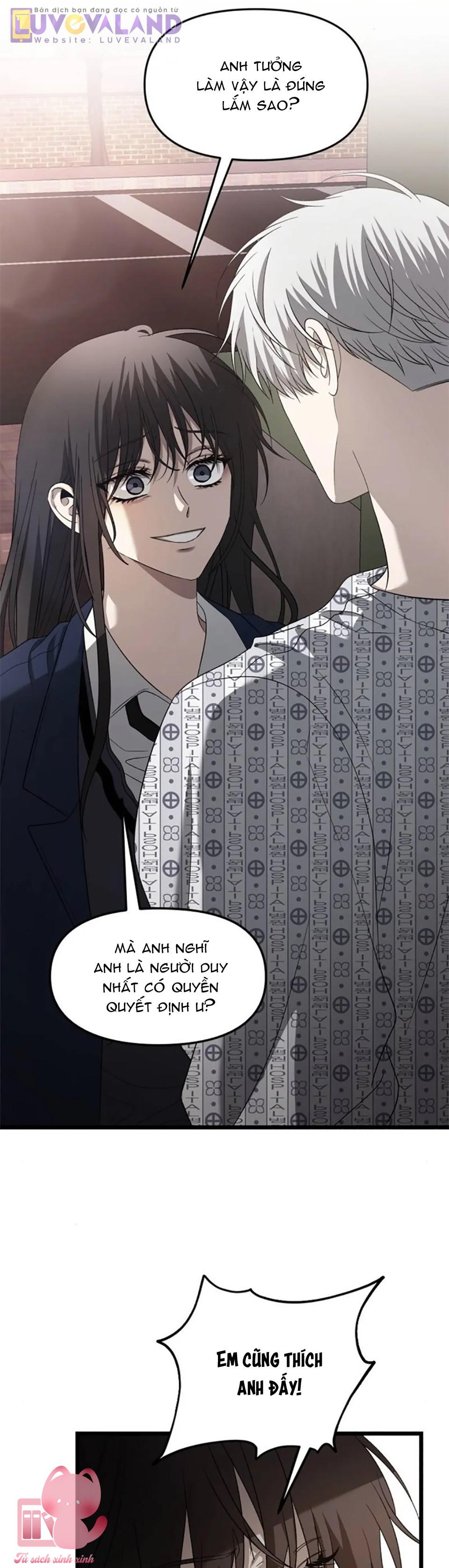 Tự Do Trong Mơ - Chap 124