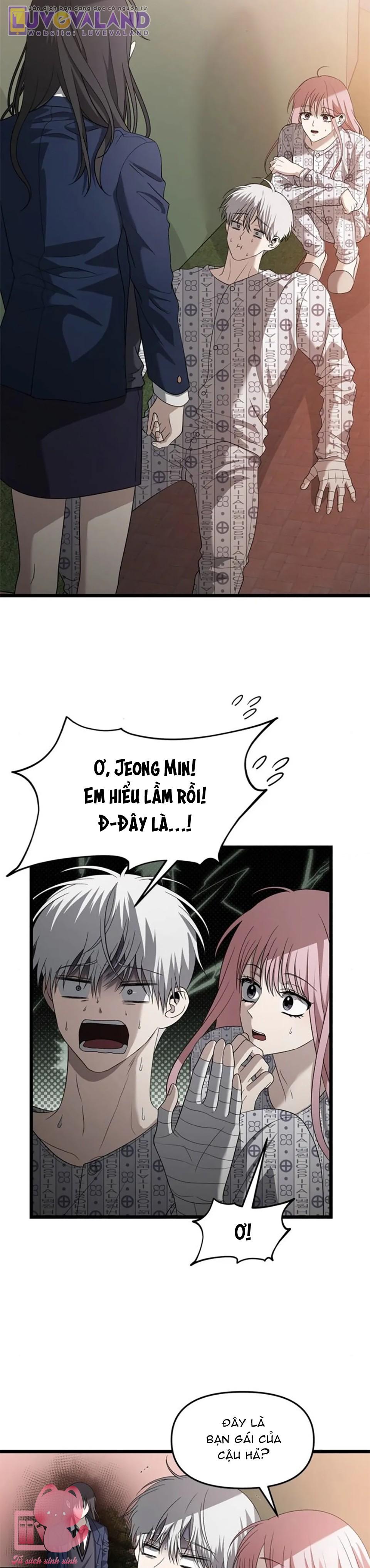 Tự Do Trong Mơ - Chap 124
