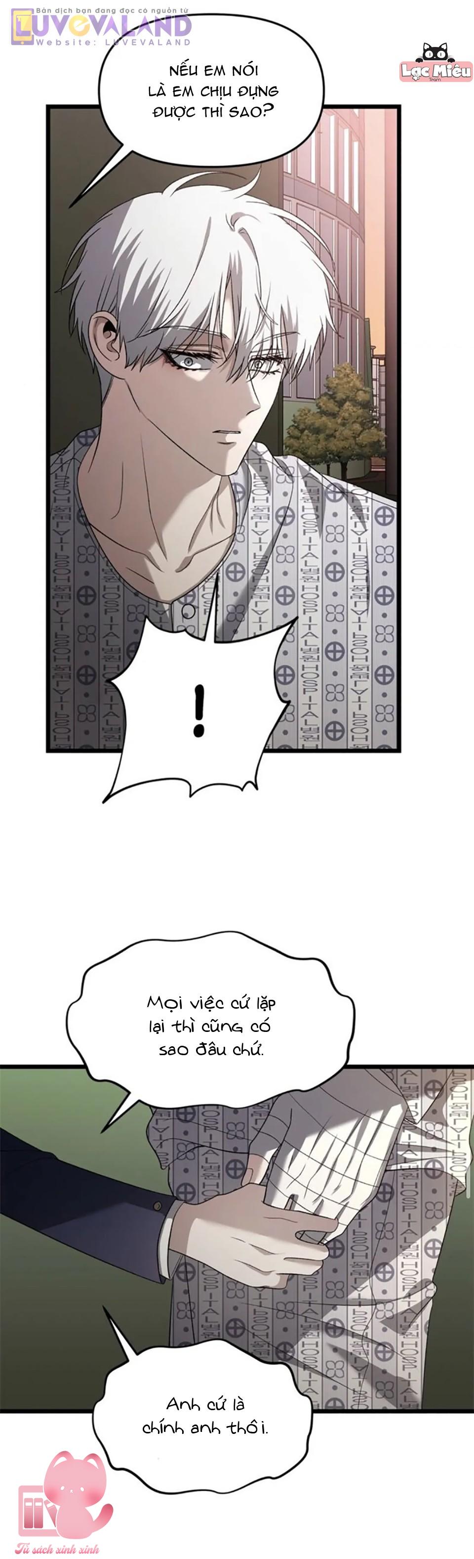 Tự Do Trong Mơ - Chap 124