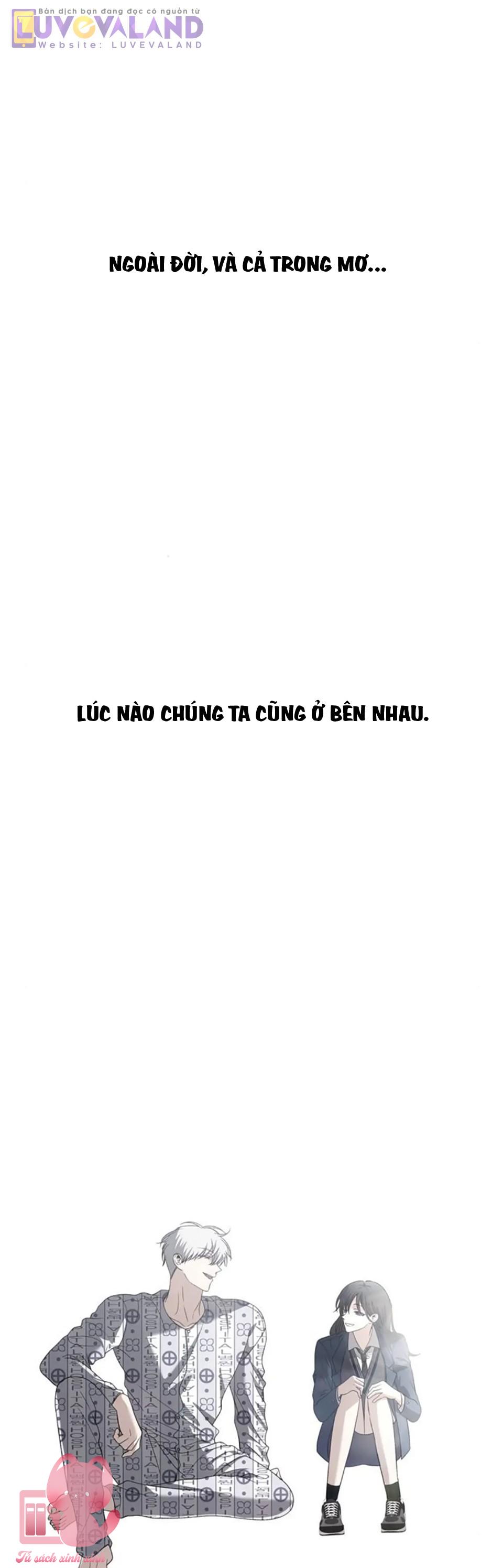 Tự Do Trong Mơ - Chap 124