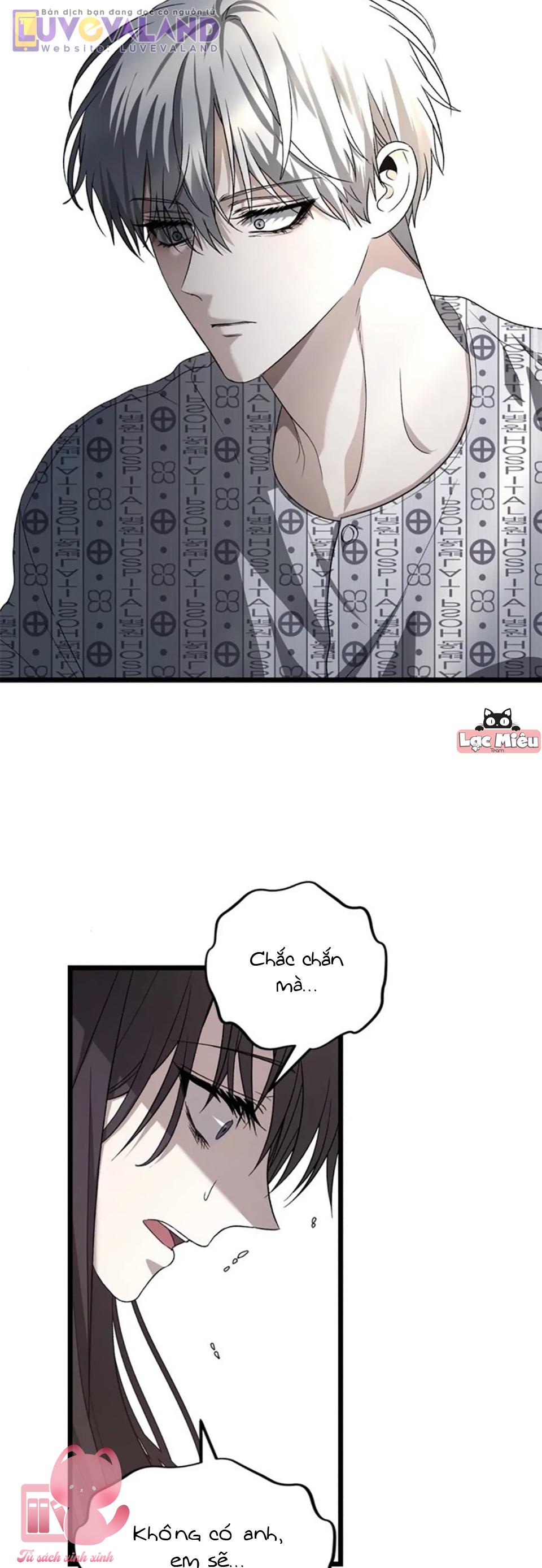 Tự Do Trong Mơ - Chap 124