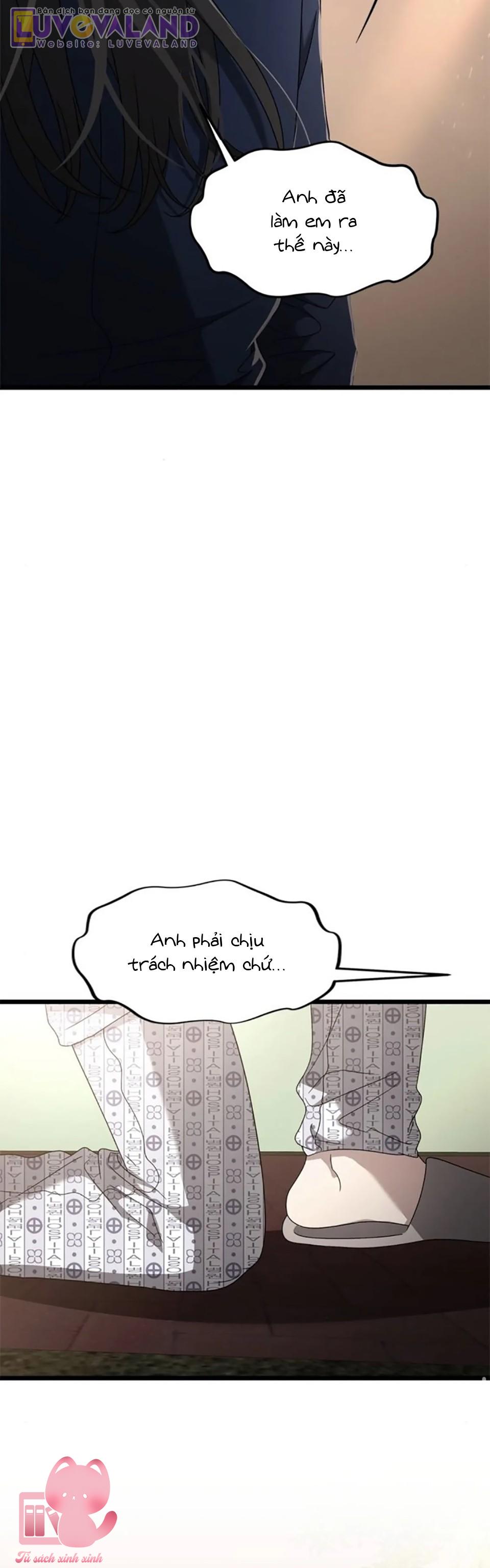 Tự Do Trong Mơ - Chap 124