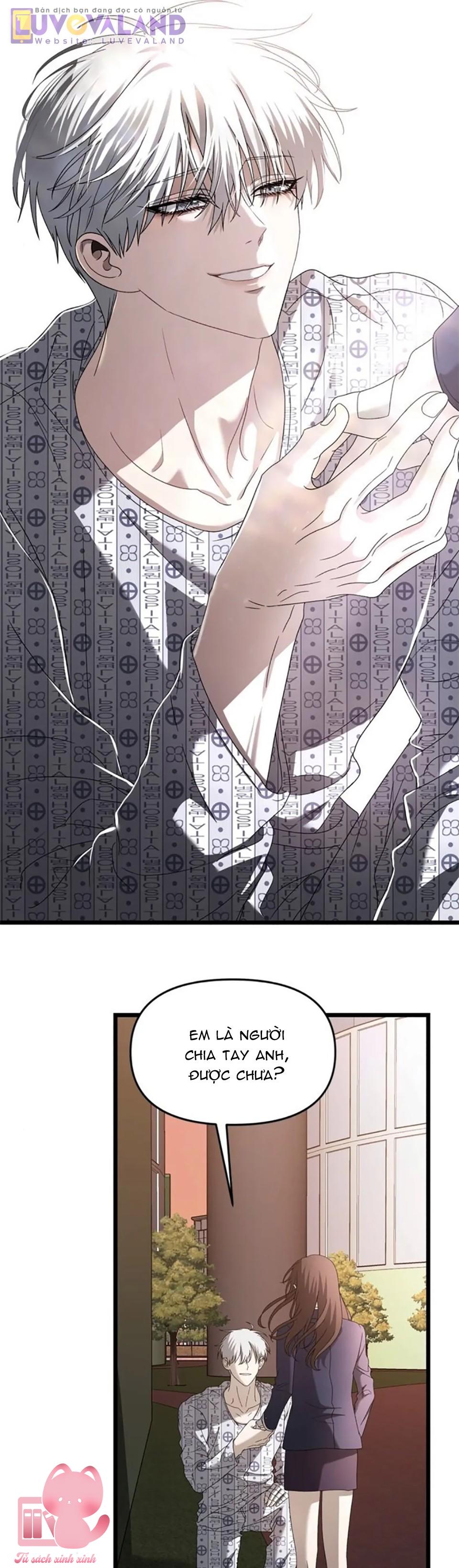 Tự Do Trong Mơ - Chap 124