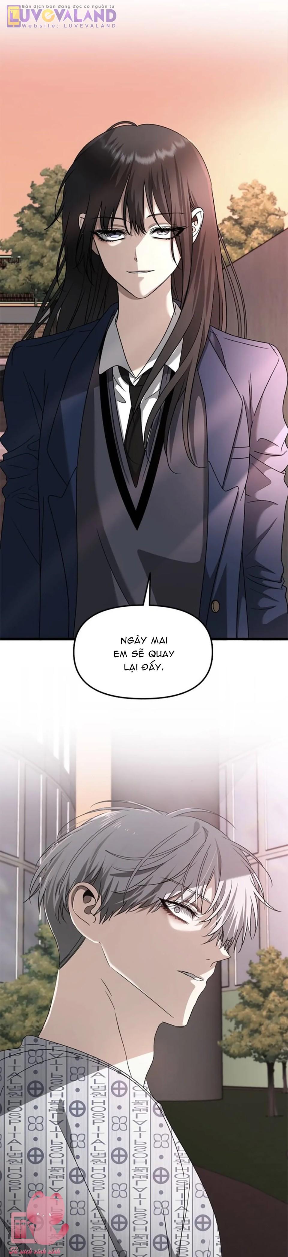 Tự Do Trong Mơ - Chap 124