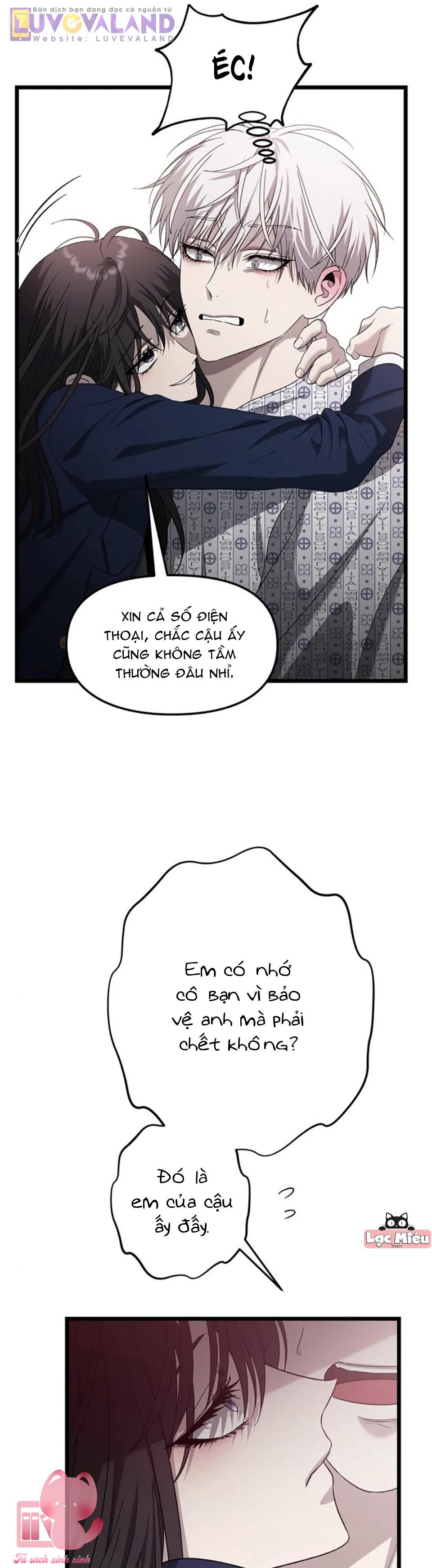 Tự Do Trong Mơ - Chap 124