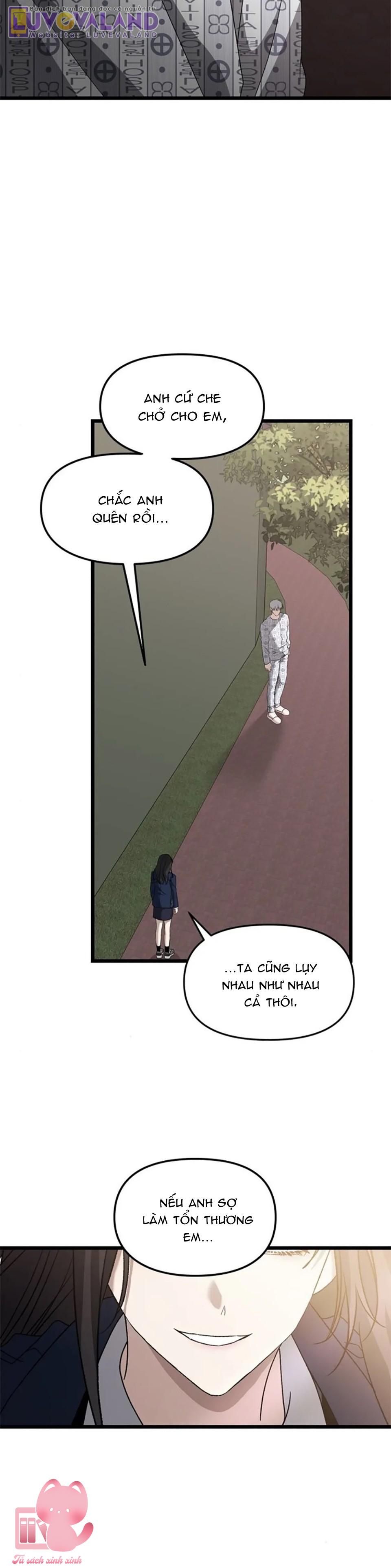 Tự Do Trong Mơ - Chap 124
