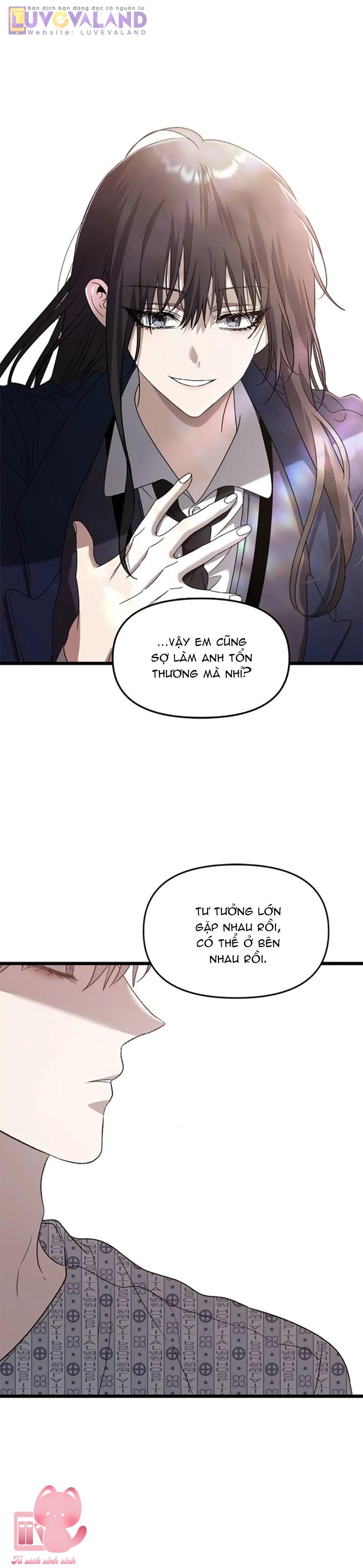 Tự Do Trong Mơ - Chap 124