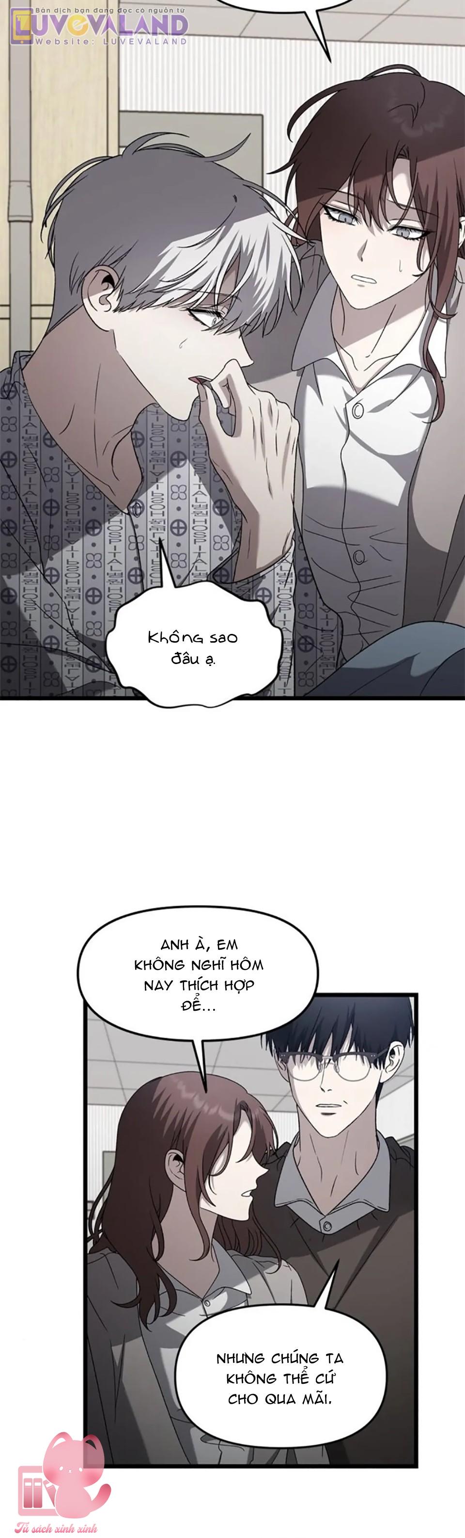 Tự Do Trong Mơ - Chap 124