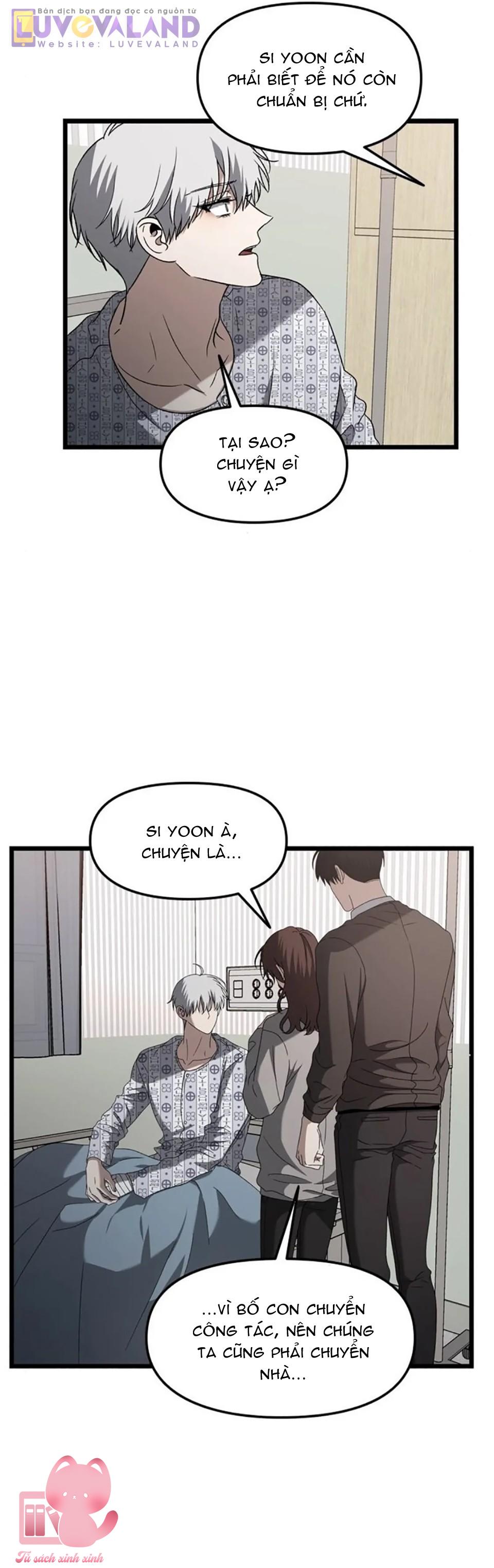 Tự Do Trong Mơ - Chap 124